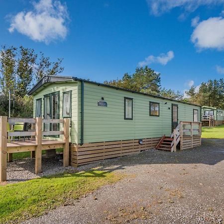Platinum Holiday Caravan Bothel Экстерьер фото