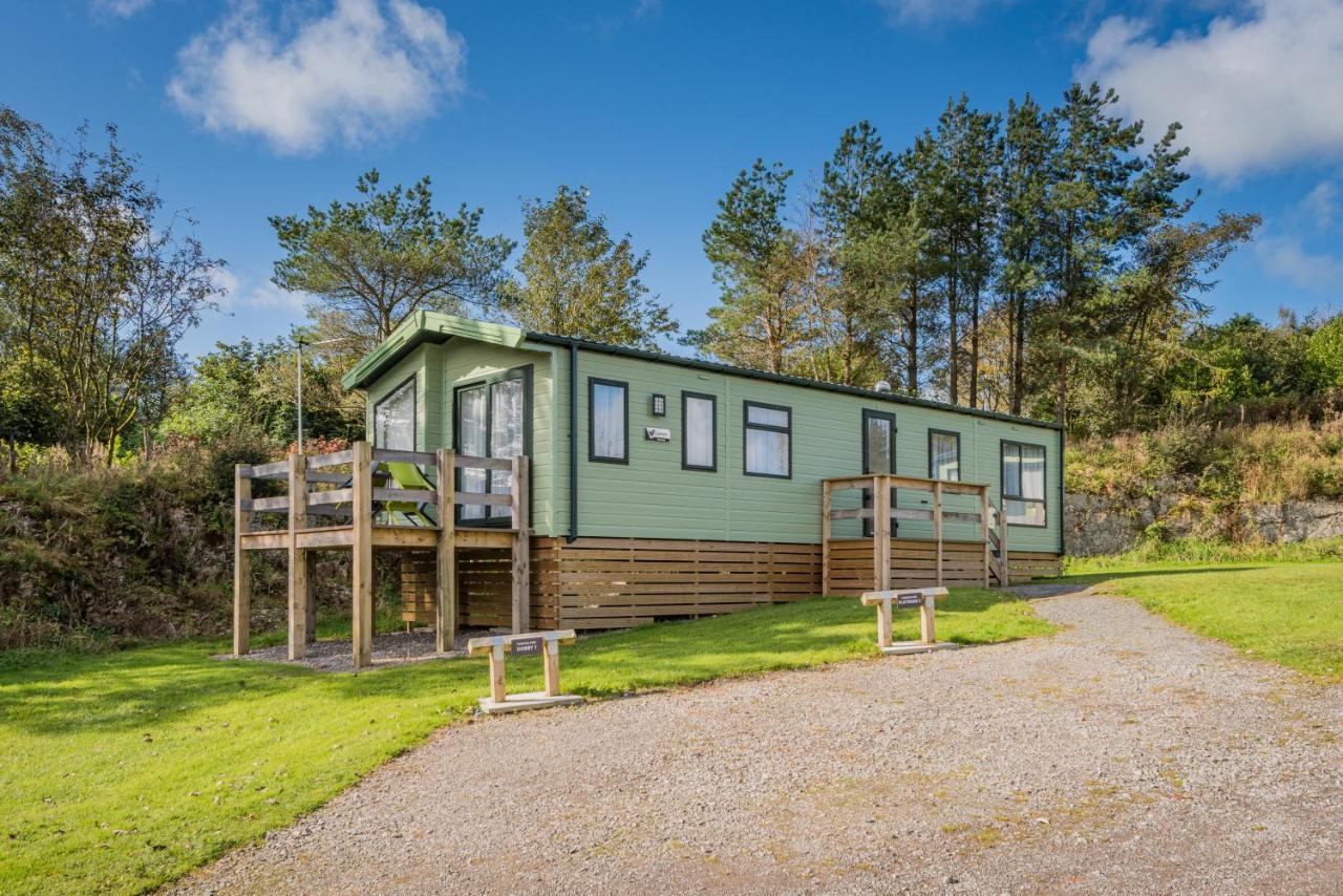 Platinum Holiday Caravan Bothel Экстерьер фото