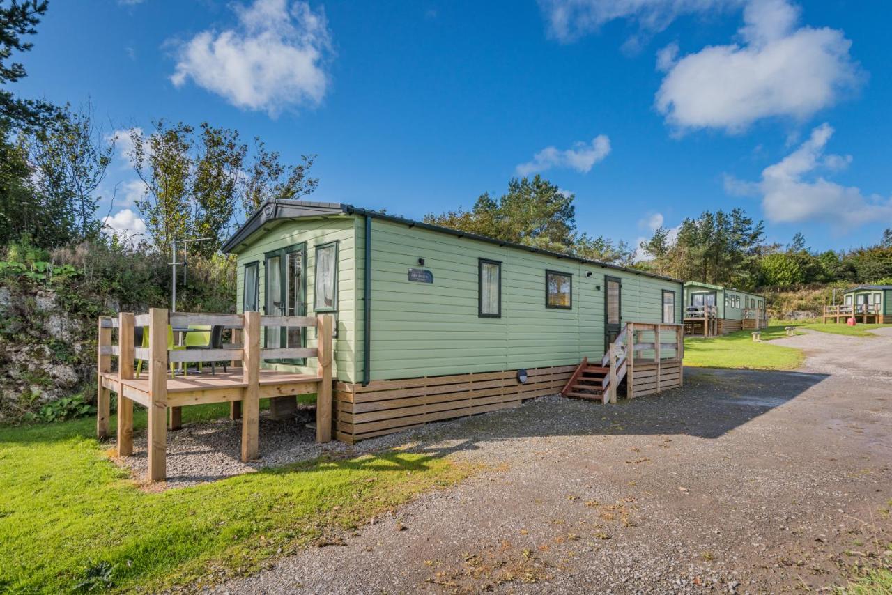 Platinum Holiday Caravan Bothel Экстерьер фото