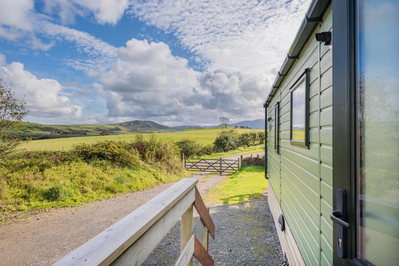 Platinum Holiday Caravan Bothel Экстерьер фото