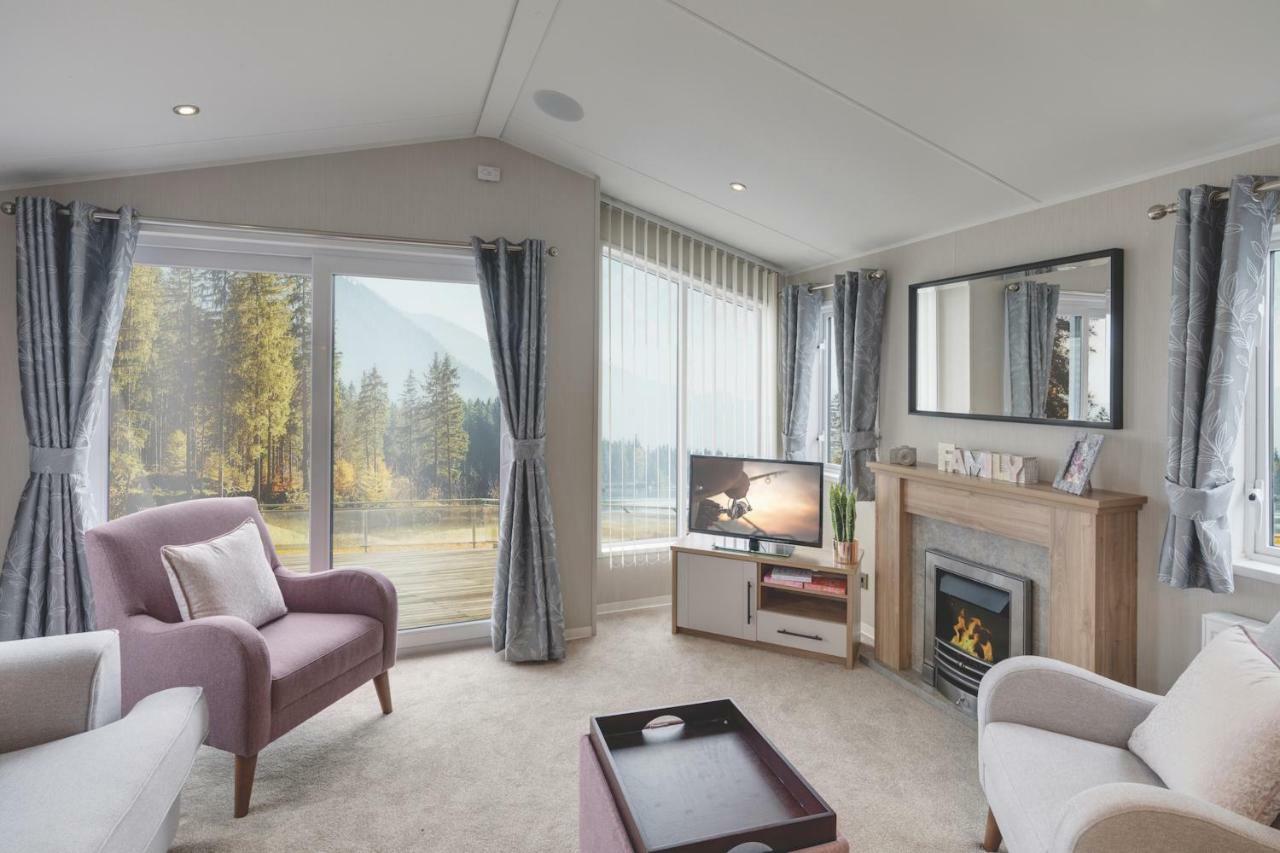 Platinum Holiday Caravan Bothel Экстерьер фото