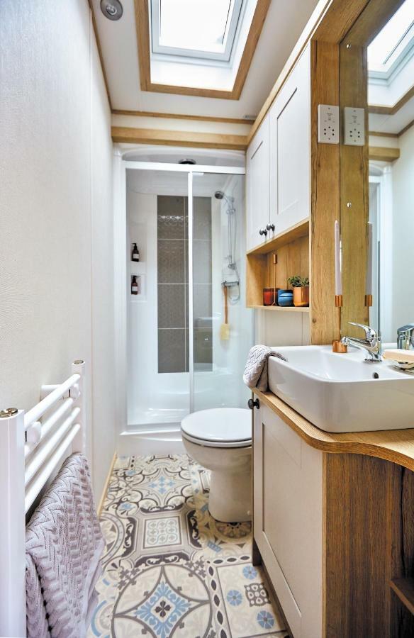 Platinum Holiday Caravan Bothel Экстерьер фото