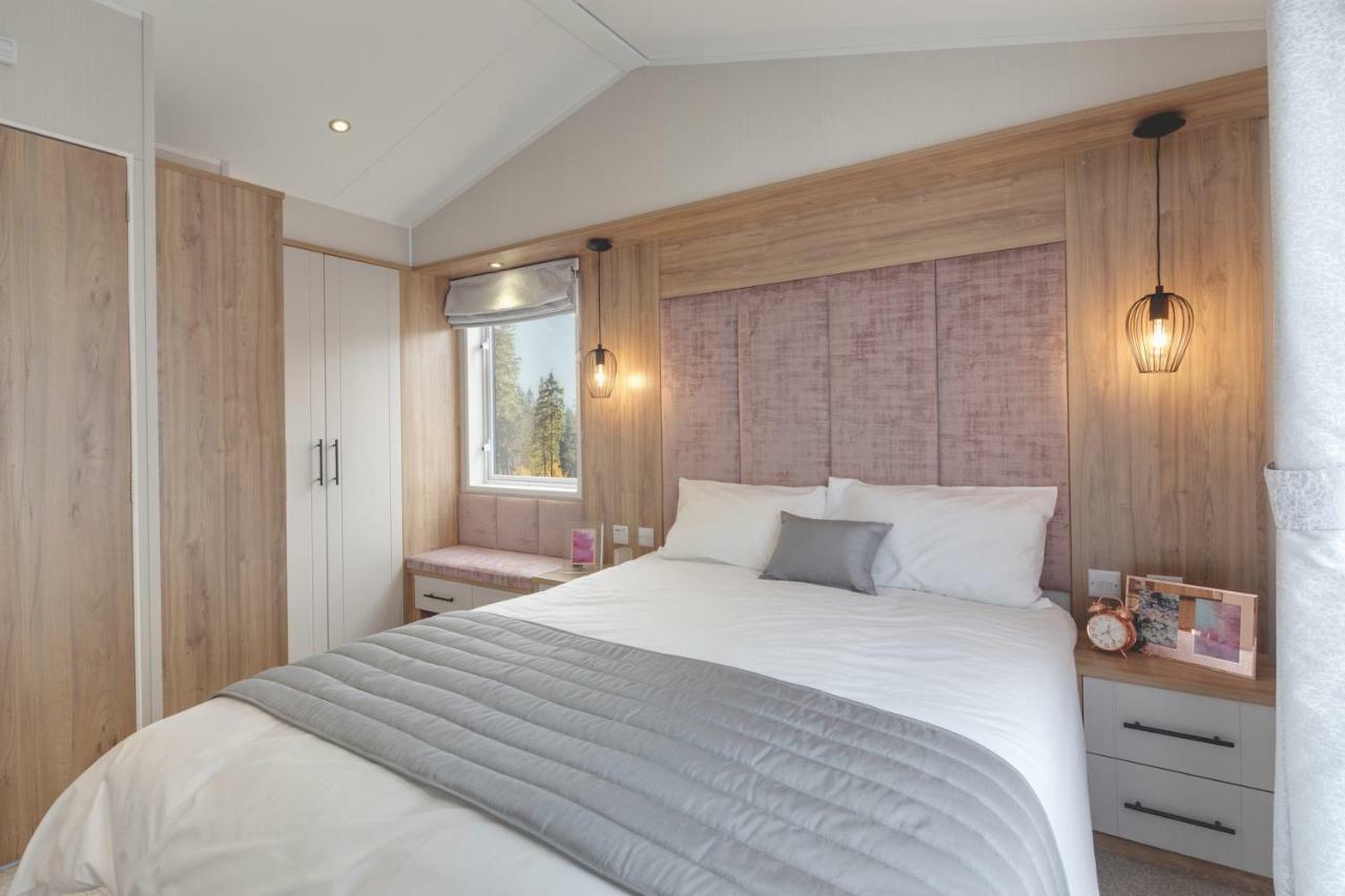 Platinum Holiday Caravan Bothel Экстерьер фото