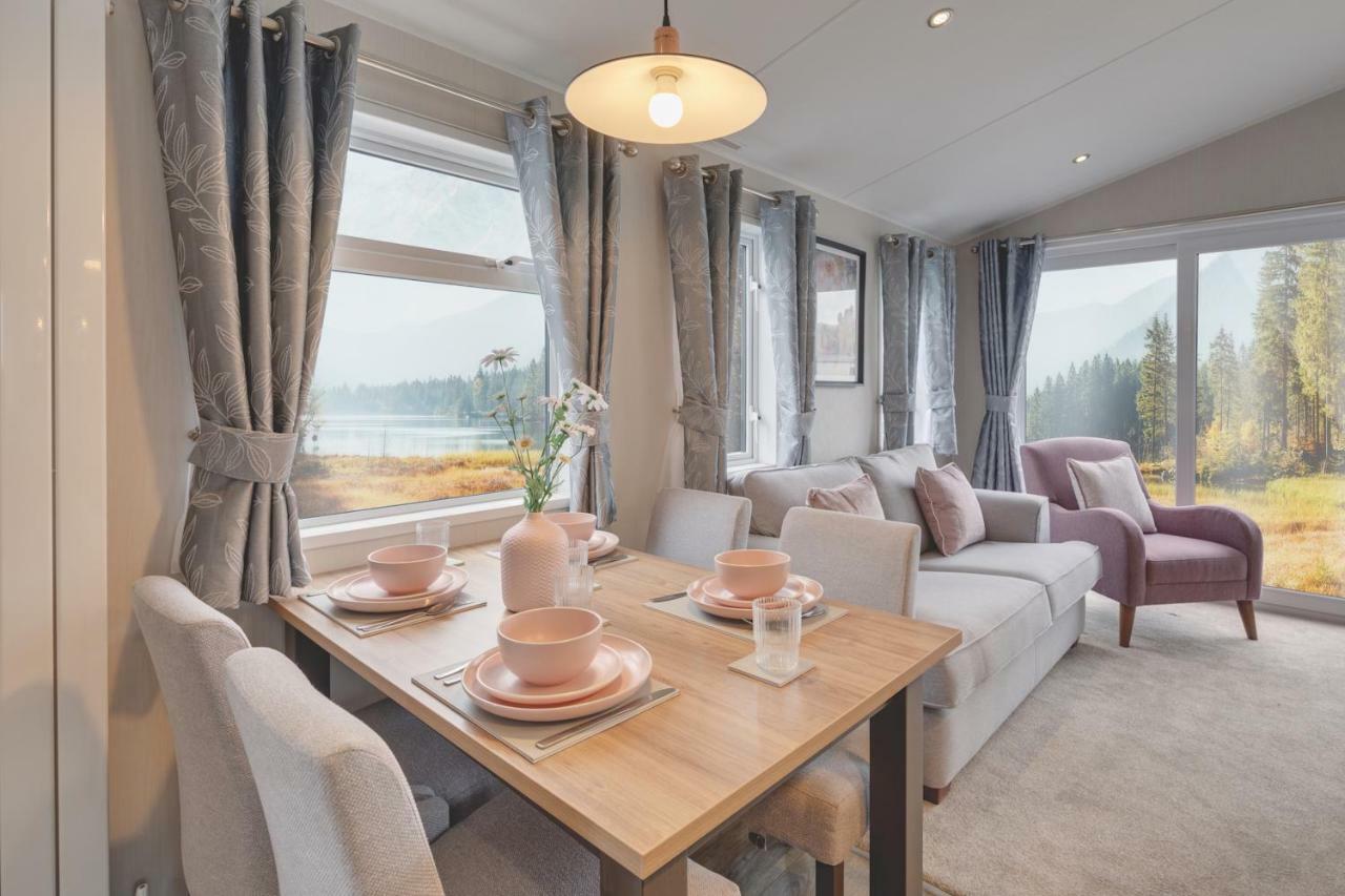 Platinum Holiday Caravan Bothel Экстерьер фото