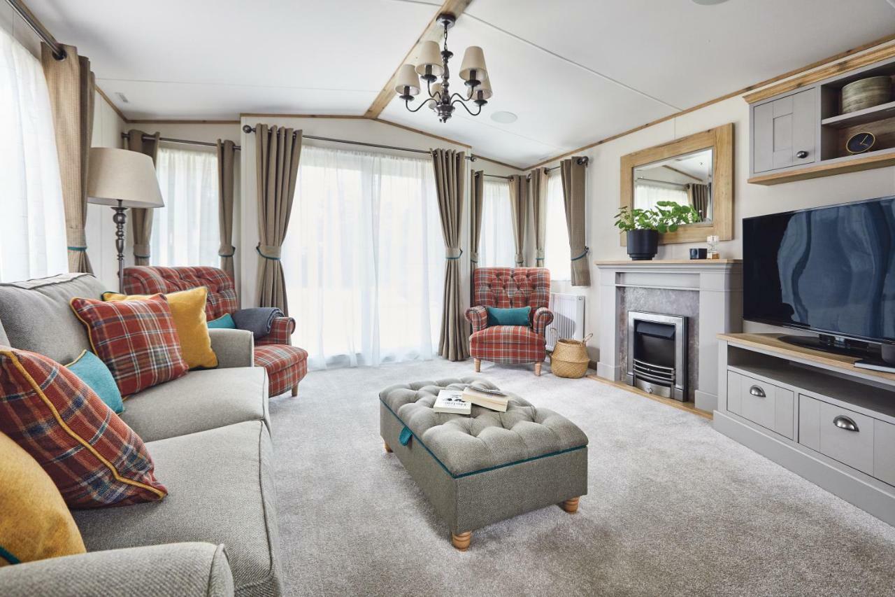Platinum Holiday Caravan Bothel Экстерьер фото