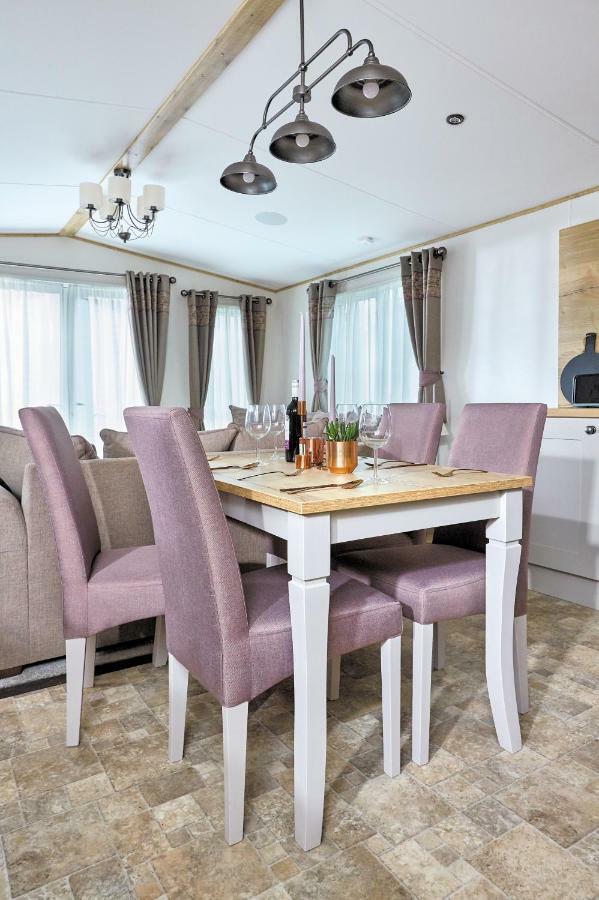 Platinum Holiday Caravan Bothel Экстерьер фото