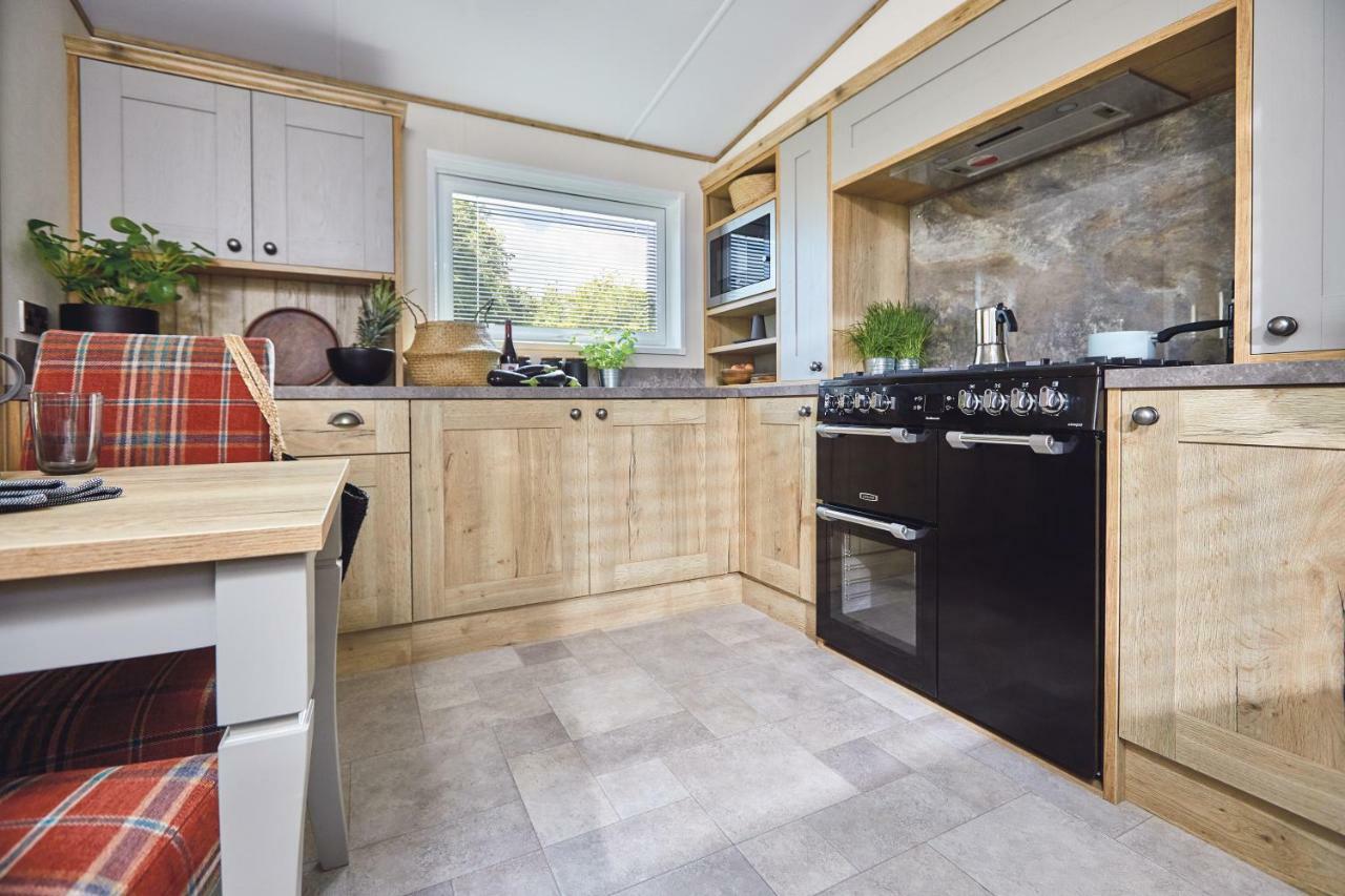 Platinum Holiday Caravan Bothel Экстерьер фото