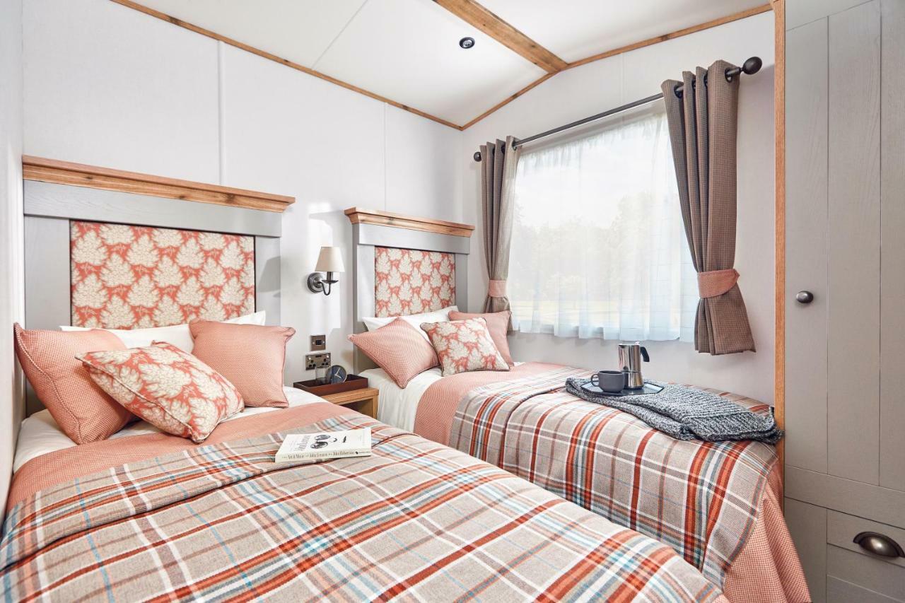 Platinum Holiday Caravan Bothel Экстерьер фото
