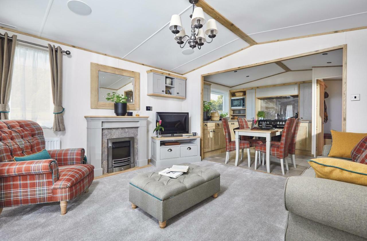 Platinum Holiday Caravan Bothel Экстерьер фото