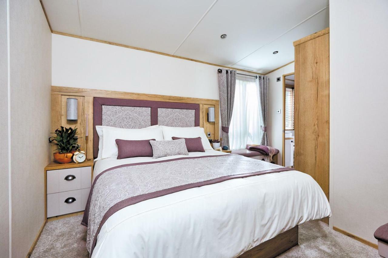 Platinum Holiday Caravan Bothel Экстерьер фото