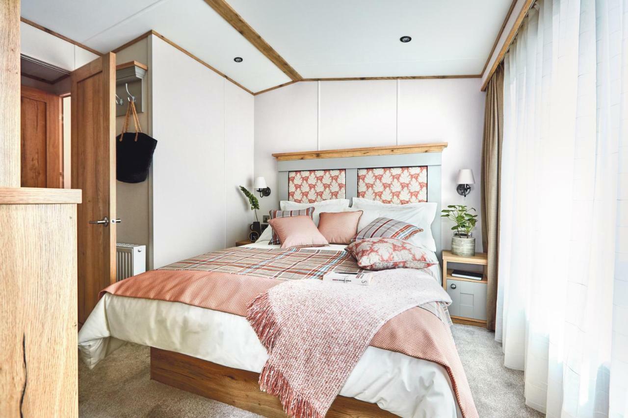 Platinum Holiday Caravan Bothel Экстерьер фото
