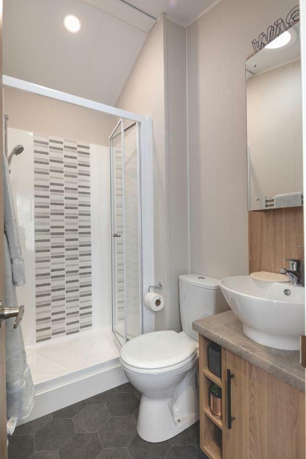 Platinum Holiday Caravan Bothel Экстерьер фото