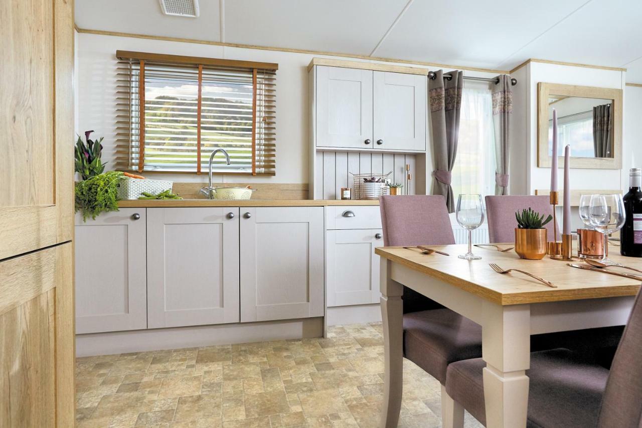 Platinum Holiday Caravan Bothel Экстерьер фото