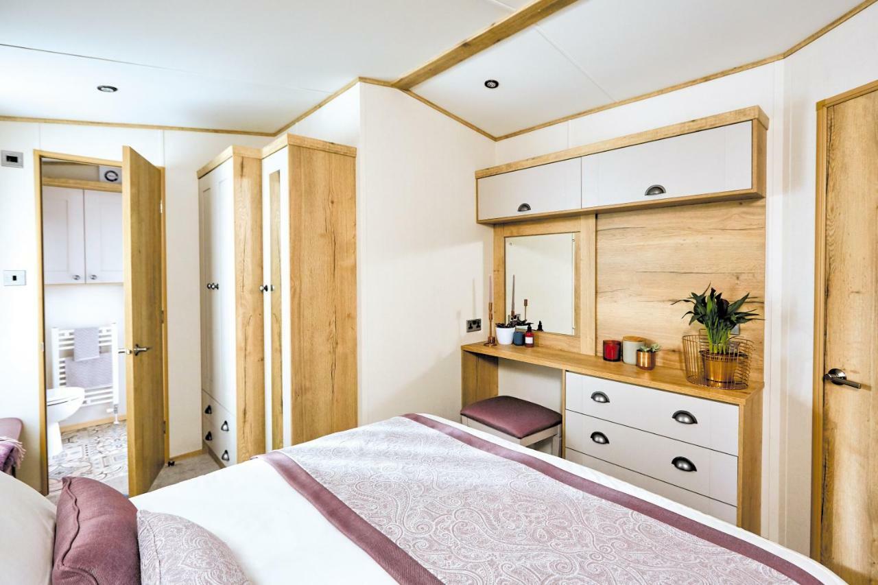Platinum Holiday Caravan Bothel Экстерьер фото