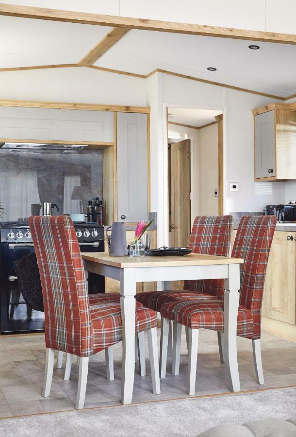 Platinum Holiday Caravan Bothel Экстерьер фото