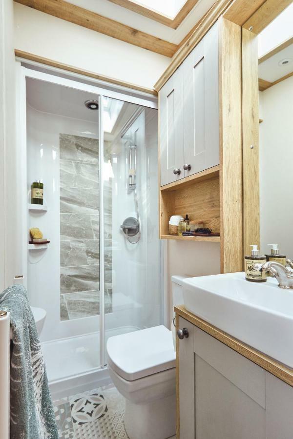 Platinum Holiday Caravan Bothel Экстерьер фото